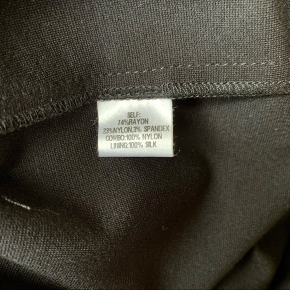 NWT Erin by Erin Fetherston Lace Cap Sleeve Sheath Dress - Picture 8 of 15